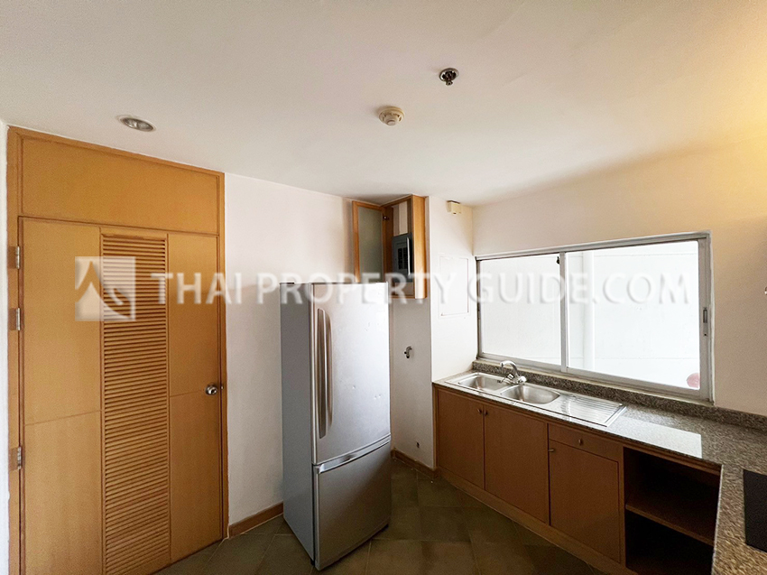 Apartment in Sathorn 