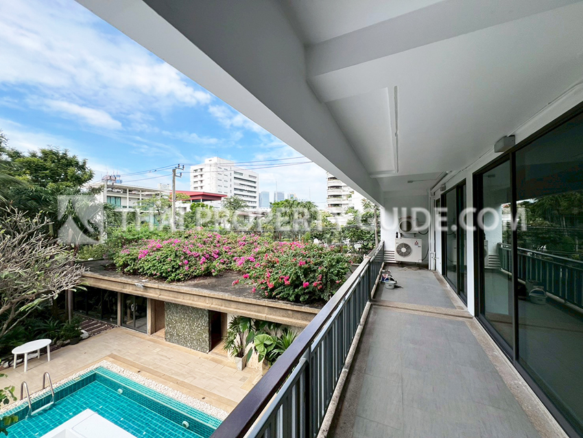 Apartment in Sathorn 