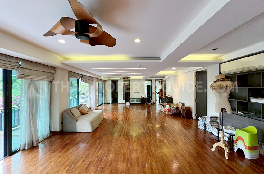 Apartment for rent in Sathorn