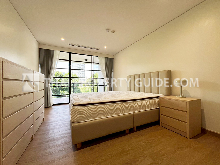 Apartment in Sathorn 