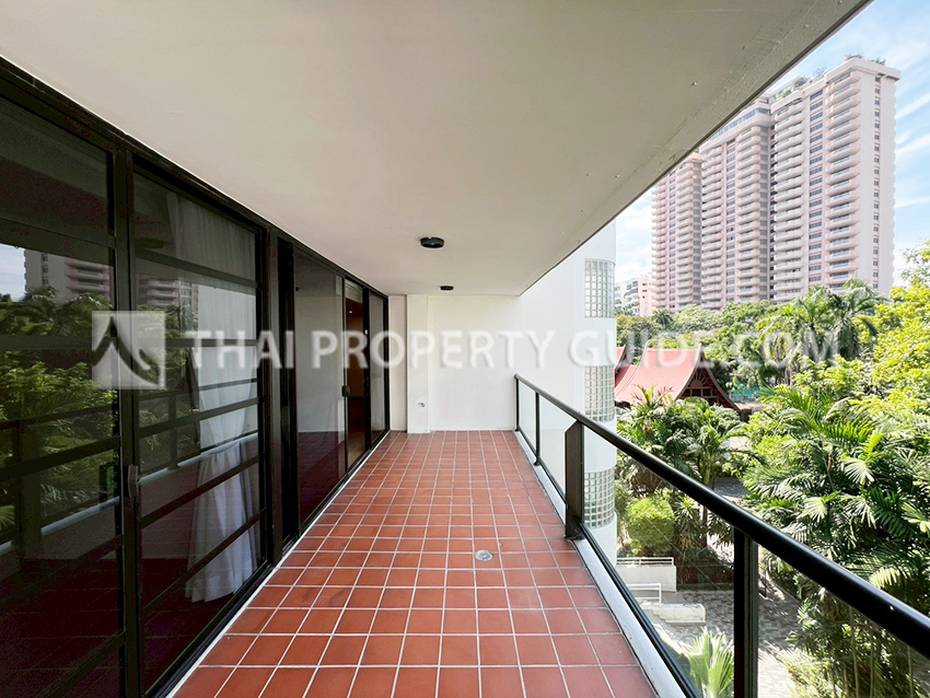 Apartment in Sathorn 