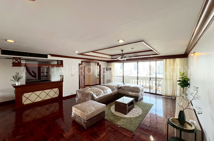 Apartment in Sukhumvit