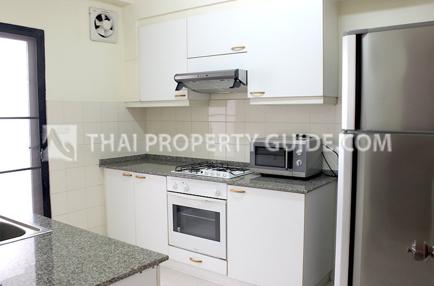 Apartment in Sukhumvit 