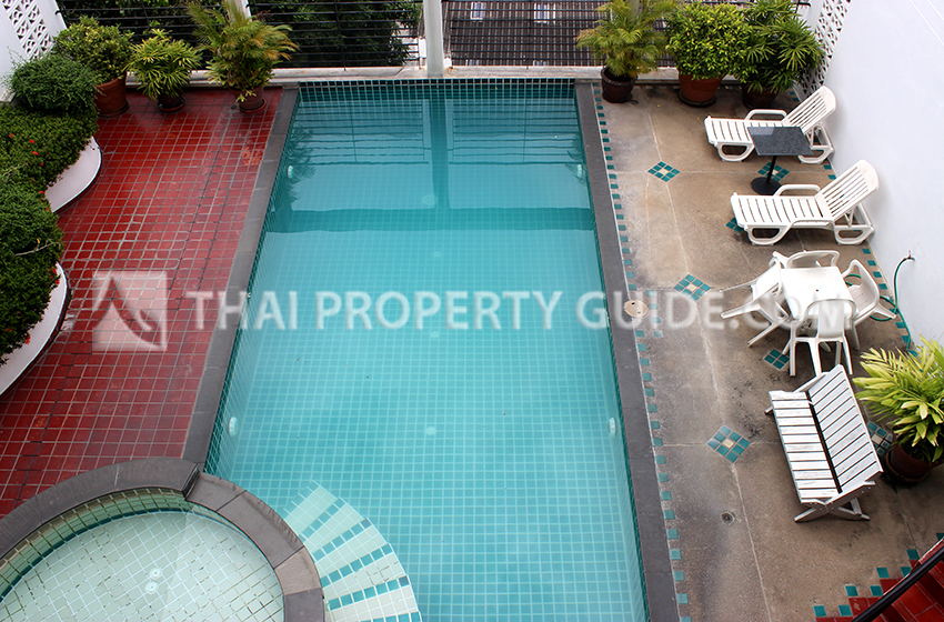 Apartment in Sukhumvit 