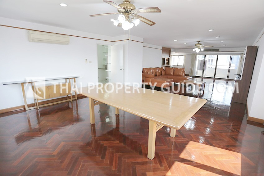 Apartment in Sukhumvit 