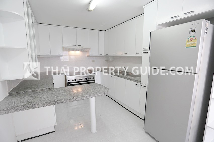 Apartment in Sukhumvit 