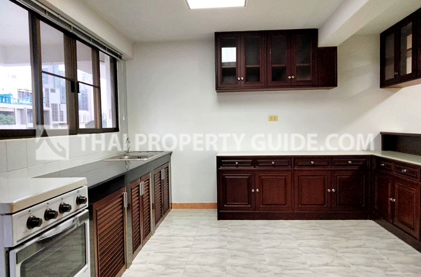 Apartment in Sukhumvit 