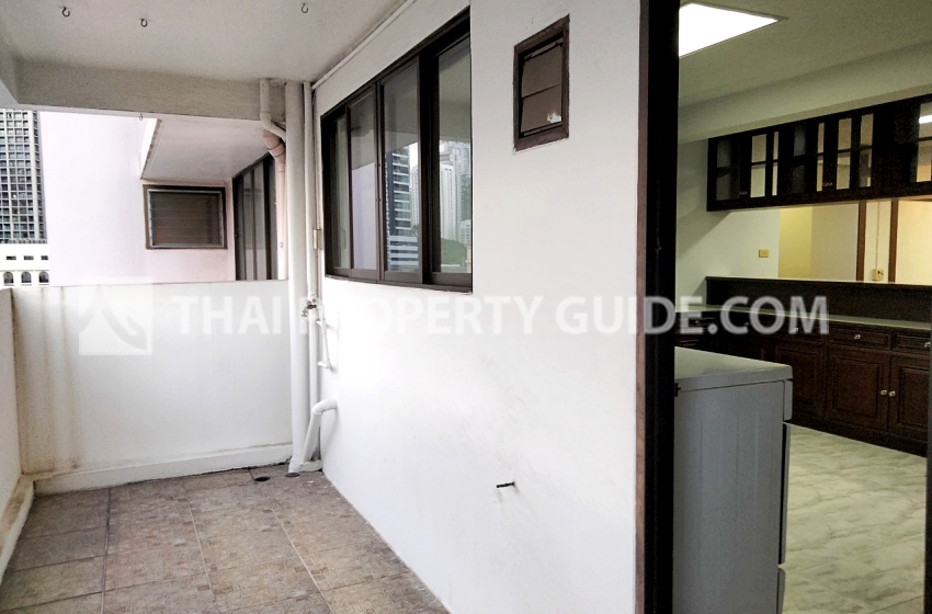 Apartment in Sukhumvit 