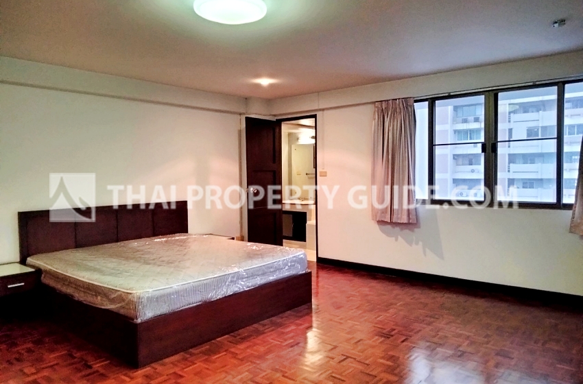 Apartment in Sukhumvit 