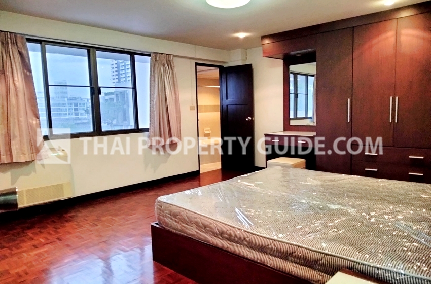 Apartment in Sukhumvit 