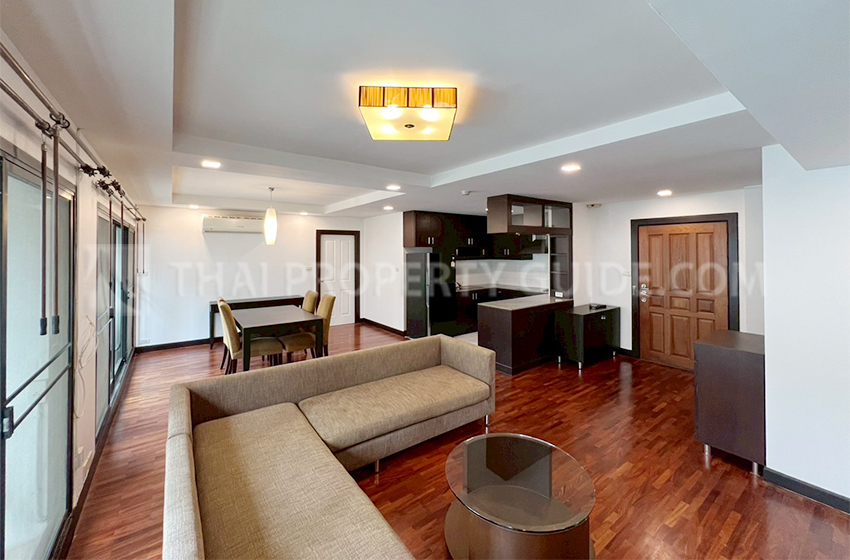 Apartment in Sukhumvit 