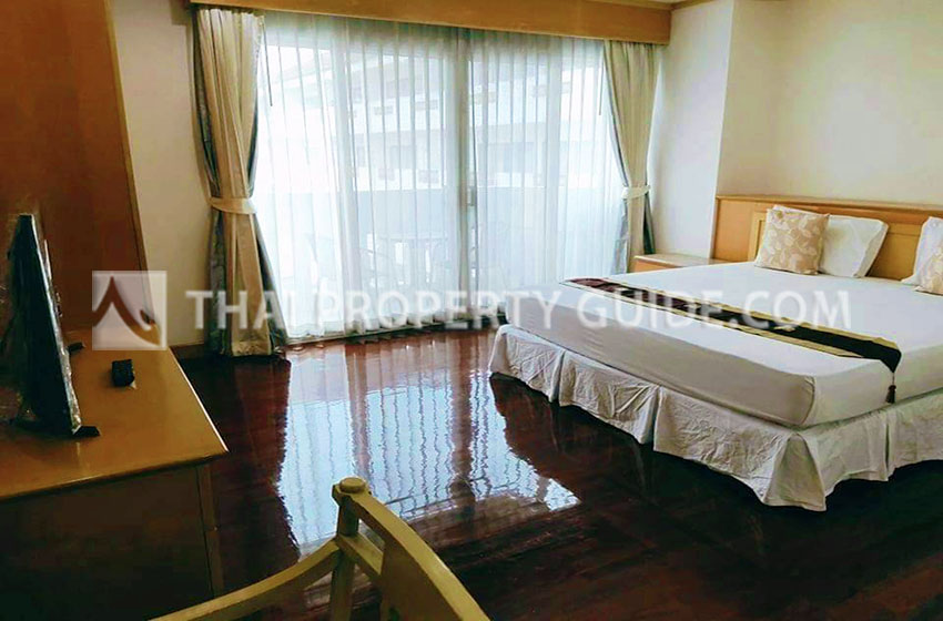 Apartment in Sukhumvit 
