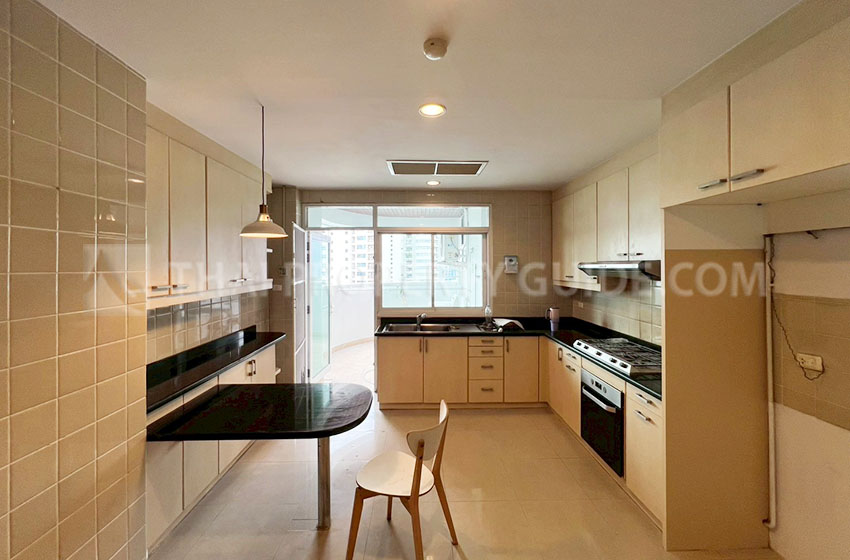 Apartment in Sukhumvit 