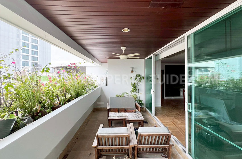 Apartment in Sukhumvit 