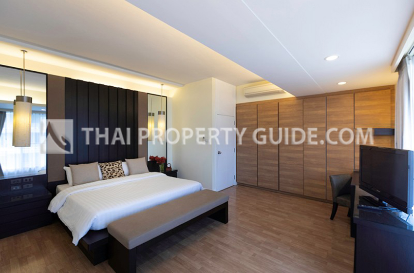 Apartment in Sukhumvit 