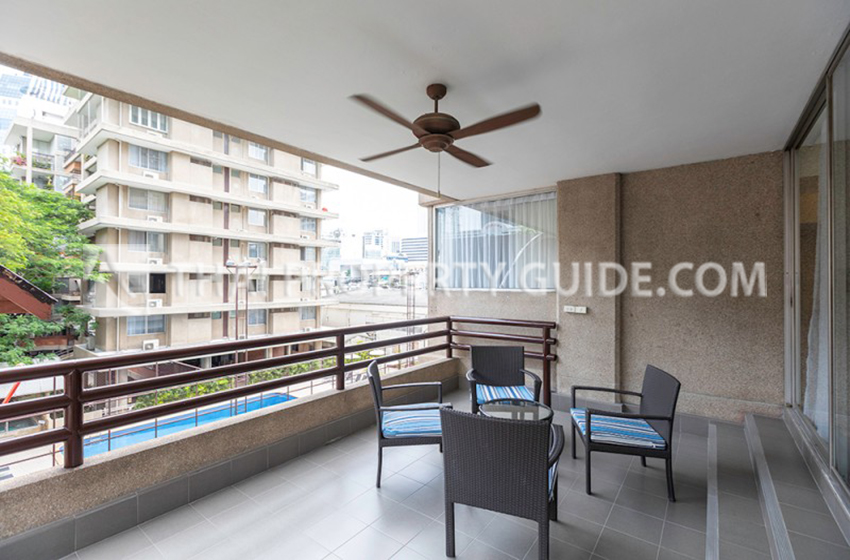 Apartment in Sukhumvit 