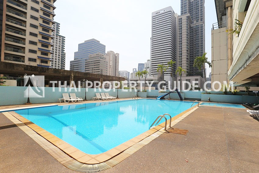 Apartment in Sukhumvit 