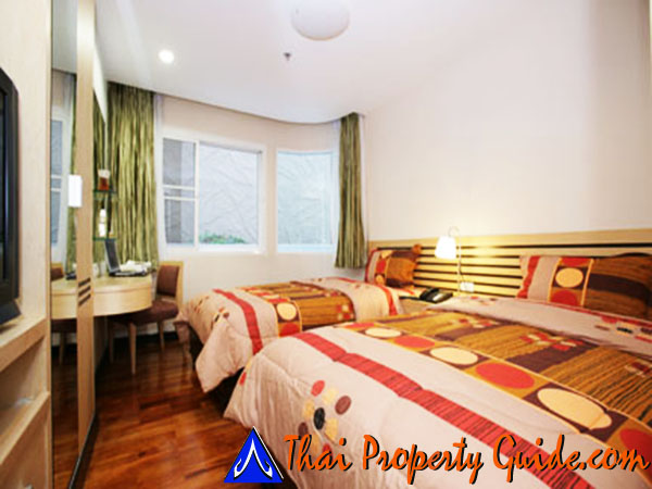 Apartment in Sukhumvit 