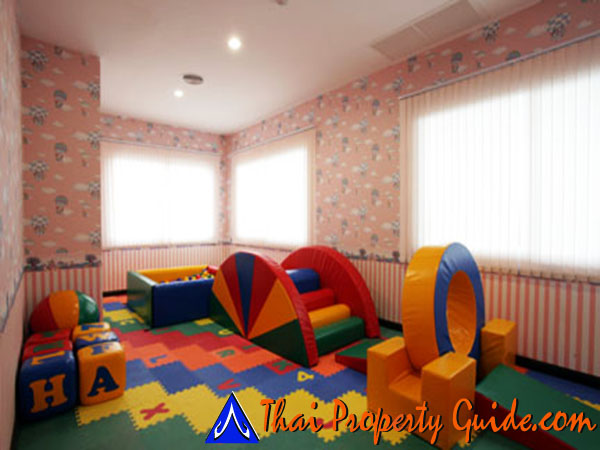 Apartment in Sukhumvit 
