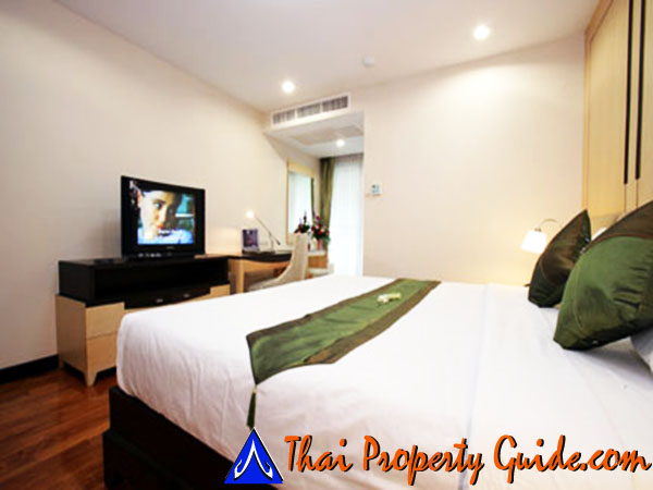 Apartment in Sukhumvit 