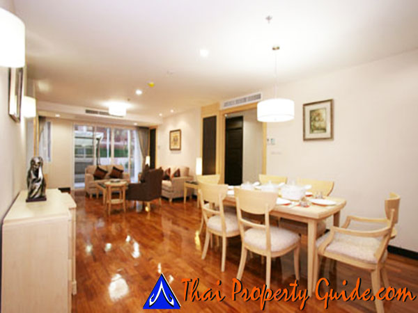 Apartment in Sukhumvit 