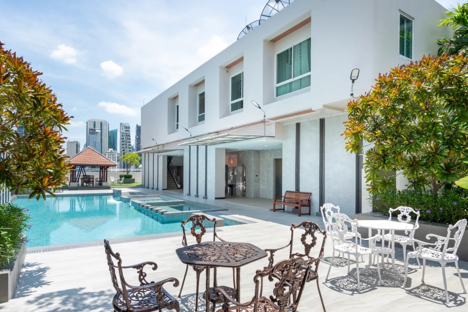 Apartment in Sukhumvit 