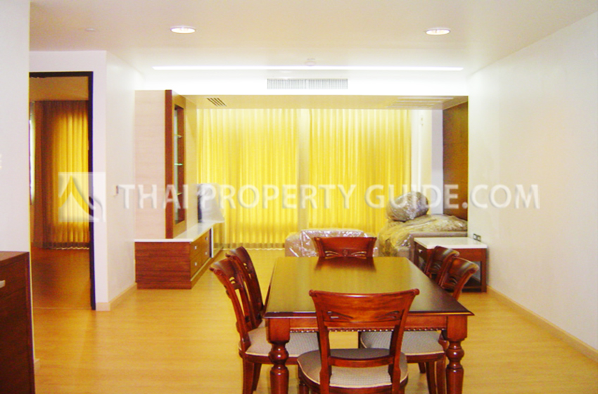 Apartment in Sukhumvit 