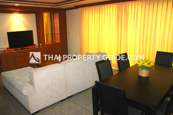 Apartment in Sukhumvit 