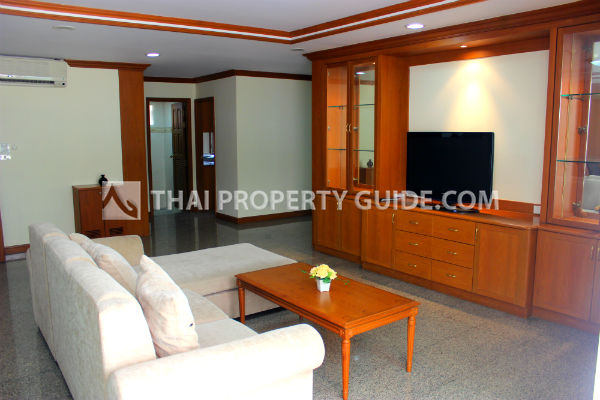 Apartment in Sukhumvit 