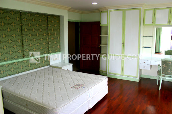 Apartment in Sukhumvit 