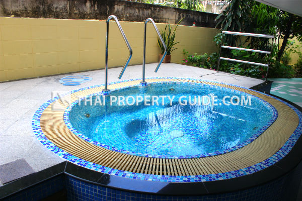 Apartment in Sukhumvit 