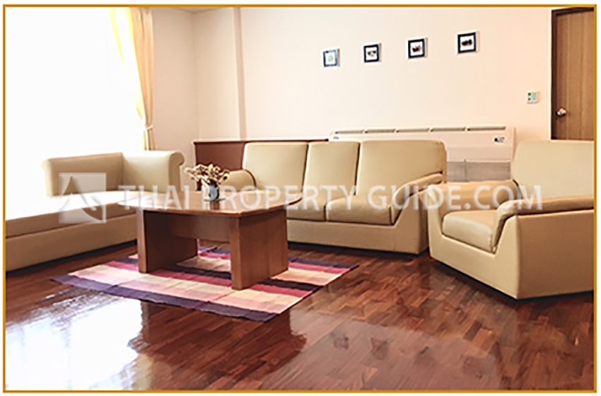 Apartment for rent in Sukhumvit