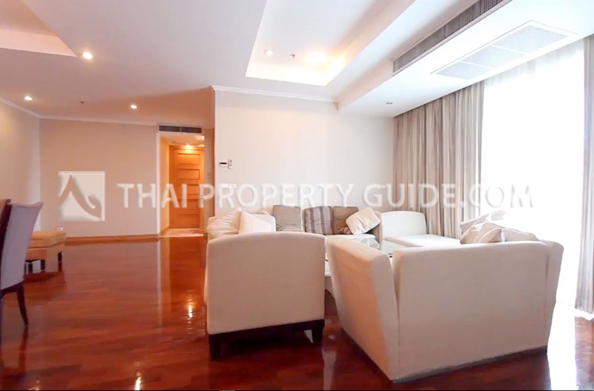Apartment in Sukhumvit 