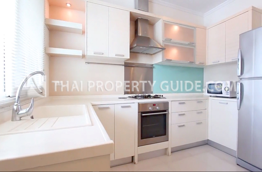 Apartment in Sukhumvit 