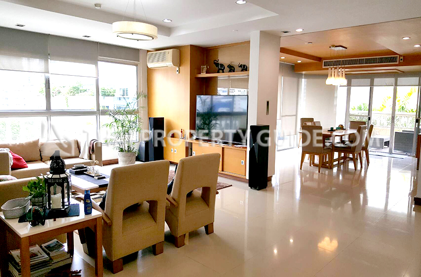 Apartment in Sukhumvit 