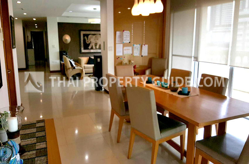 Apartment in Sukhumvit 