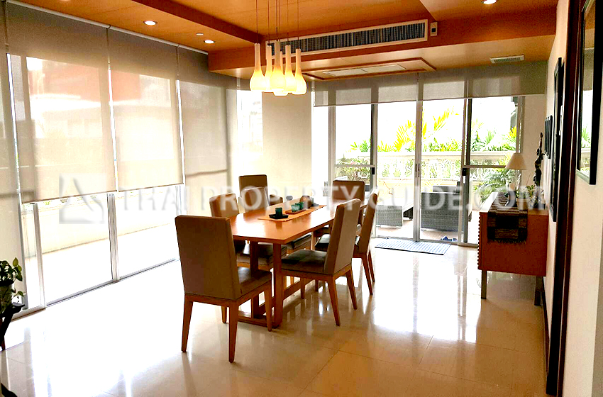 Apartment in Sukhumvit 