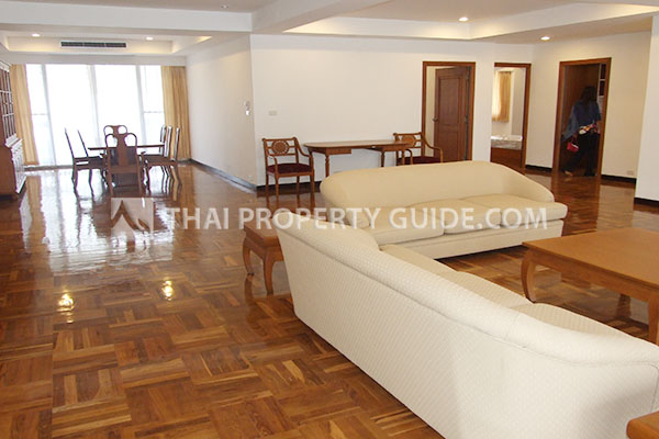 Apartment in Sukhumvit 