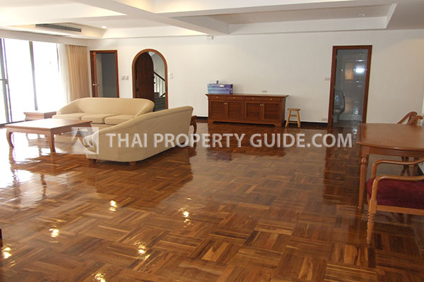 Apartment in Sukhumvit 