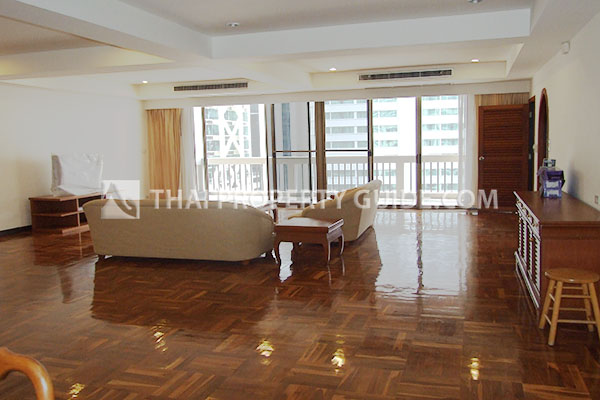 Apartment in Sukhumvit 