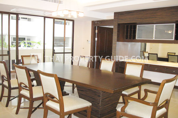 Apartment in Sukhumvit 