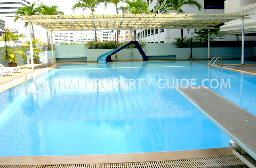 Apartment in Sukhumvit 