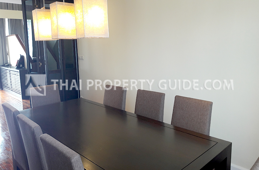 Apartment in Sukhumvit 