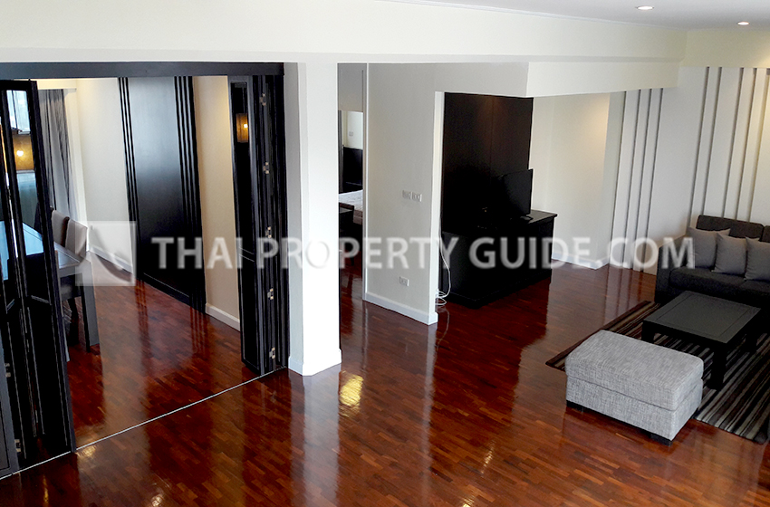 Apartment in Sukhumvit 