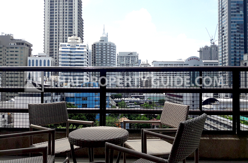 Apartment in Sukhumvit 
