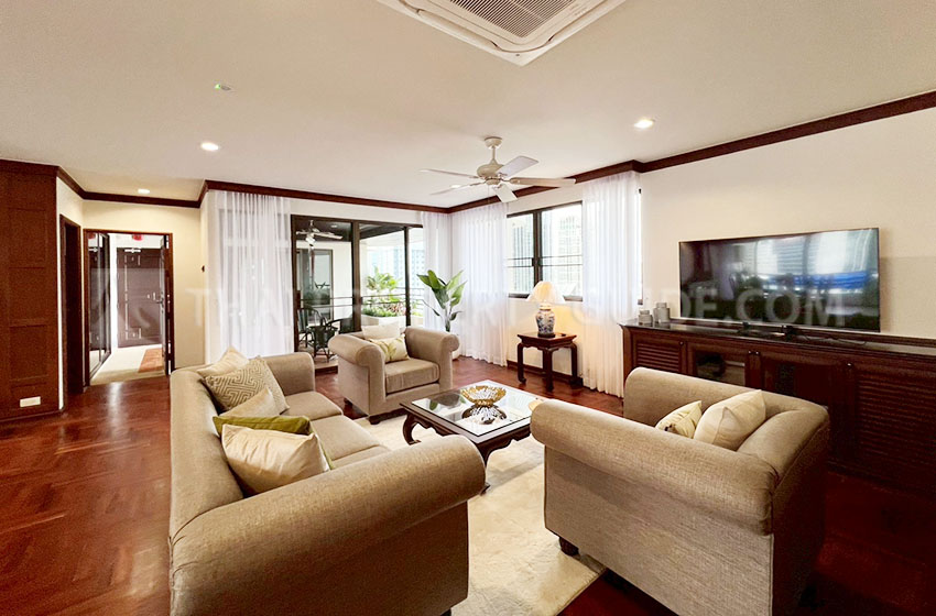 Apartment for rent in Sukhumvit