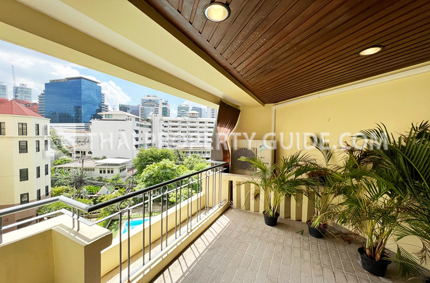 Apartment in Sukhumvit 