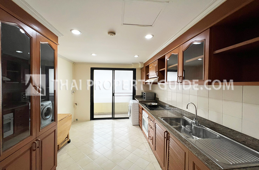 Apartment in Sukhumvit 