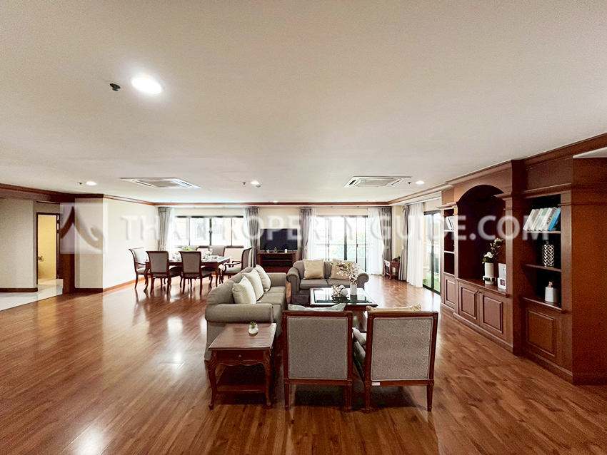 Apartment for rent in Sukhumvit