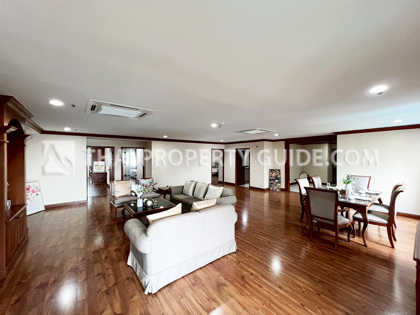 Apartment in Sukhumvit 